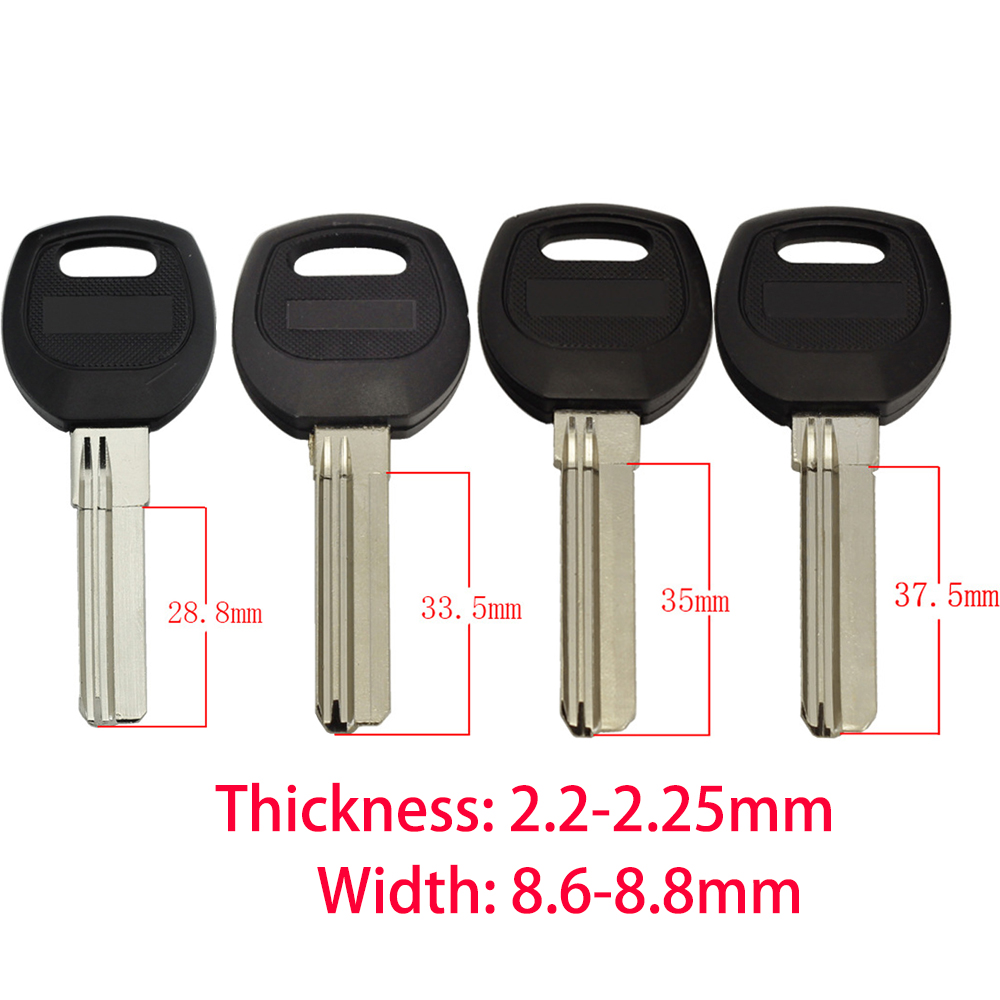 Home Security Doors - JMCKJ 50 adet güvenlik kapısı anahtar