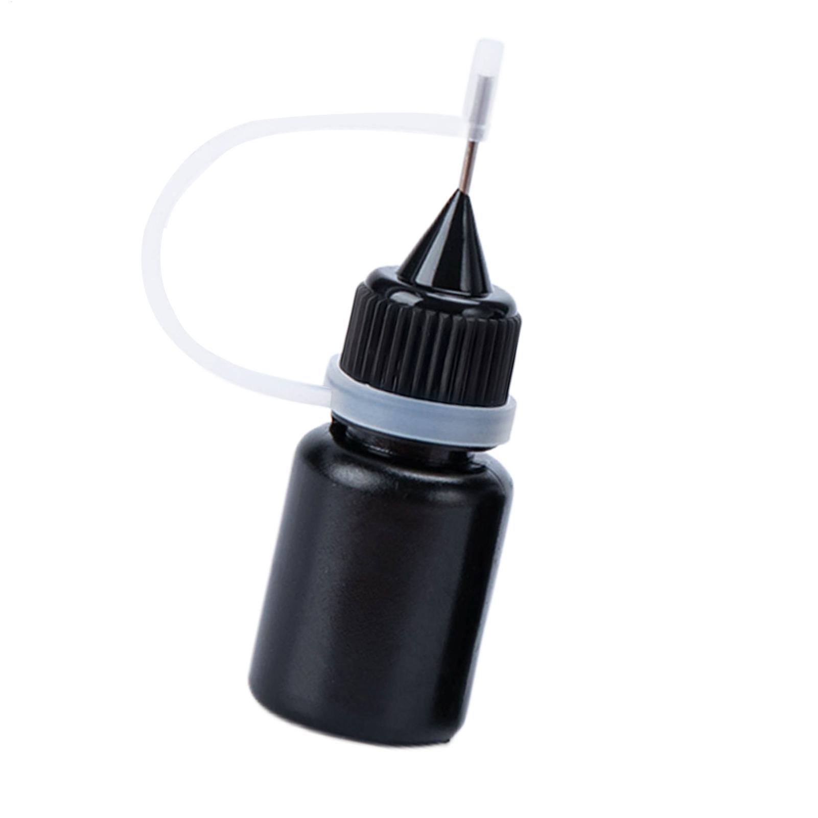 Home Security Essential - 5ML Siyah Mürekkep Yedekleri Paket Gizlilik
