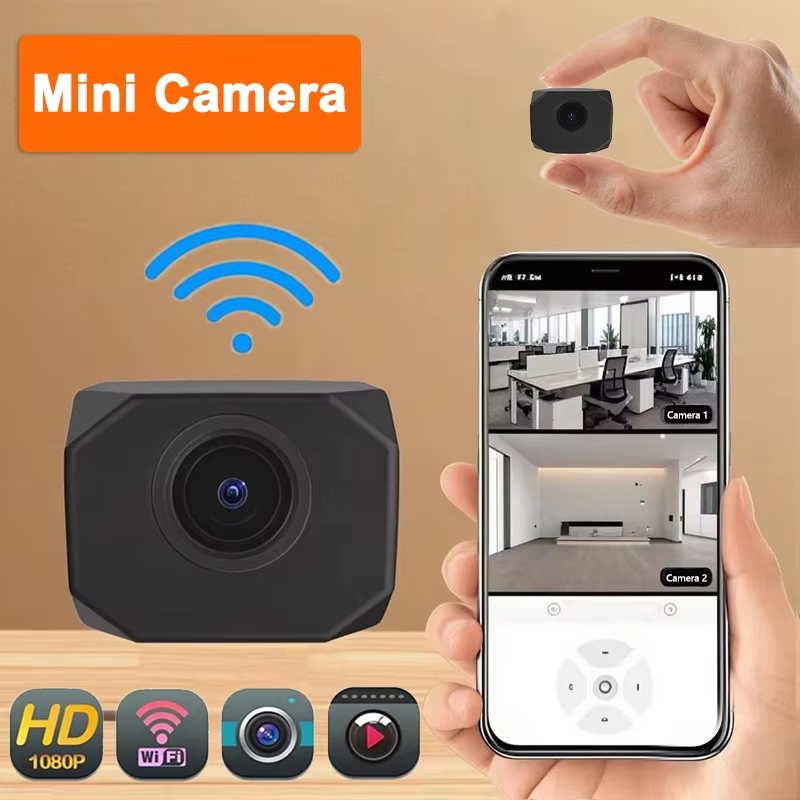Home Security For Apartments - Ev İçin 4K HD WiFi Güvenlik
