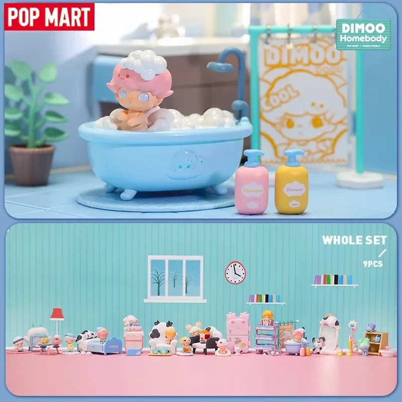 Home Security Product - POP MART Dimoo Ev Serisi Prop