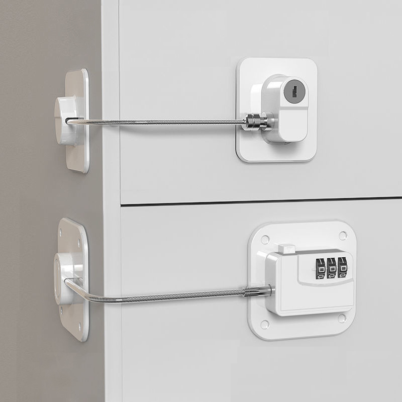 Home Security Essential - Şifre Bebek Emniyet Kilidi Ev Güvenlik