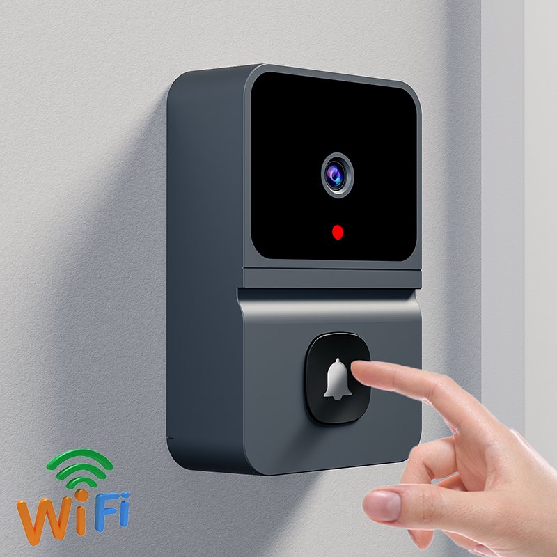 Home Security Ring Camera - WiFi Video kapı zili akıllı ev