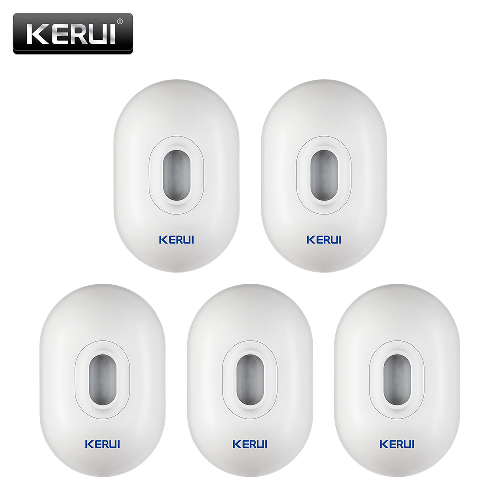 Home Security Product - KERUI P861 Açık Su Geçirmez PIR