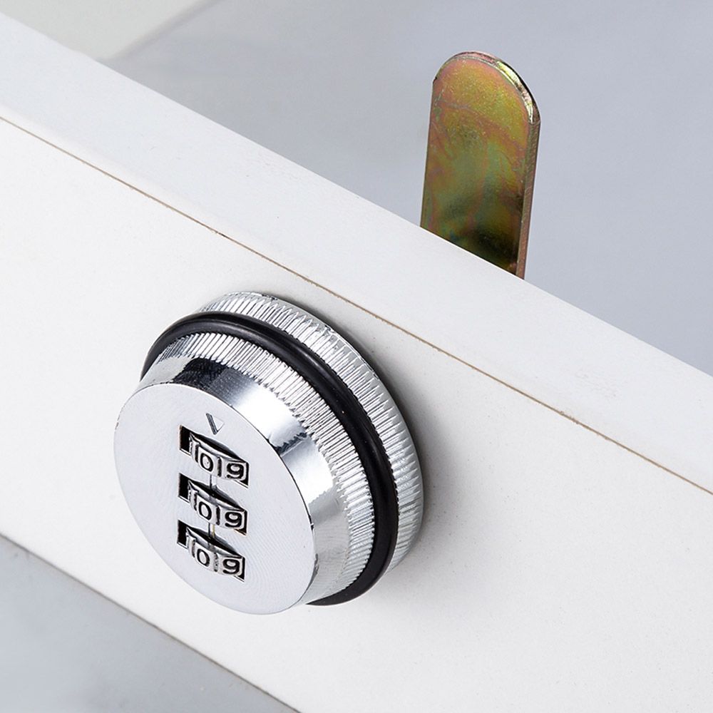 Home Security Essential - 3 Haneli Güvenlik Şifresi Anahtarsız Çekmece