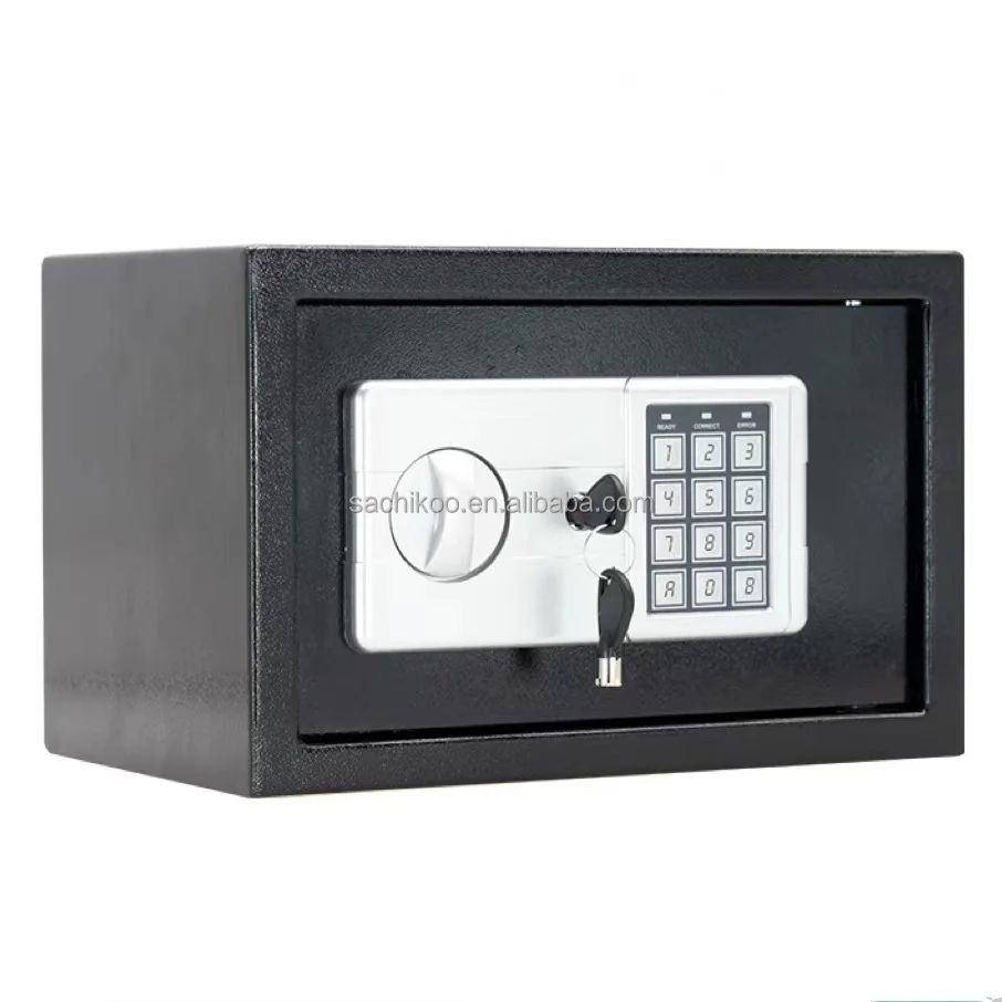 Home Security Gun - Yüksek Kaliteli Ev Tipi Kasa Yangına