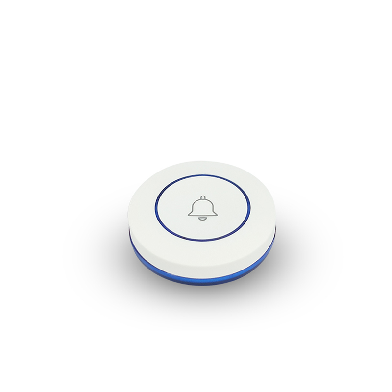Home Security Essential - Yeni 433 MHz Kablosuz Kapı Zili