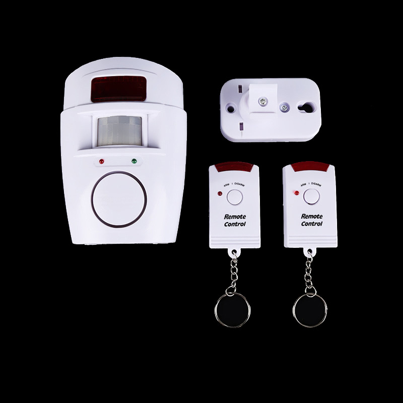 Kablosuz PIR Hareket Sensörü D - Home Security Product incelemesi ve fiyatı