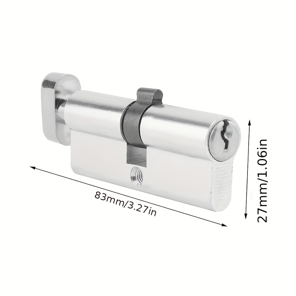 2 Parçalı Set Alüminyum Kilit  - Home Security Essential incelemesi ve fiyatı