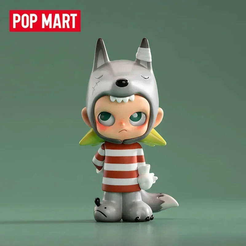 POP MART Zsiga Ormana Gidiyor  - Home Security Product incelemesi ve fiyatı