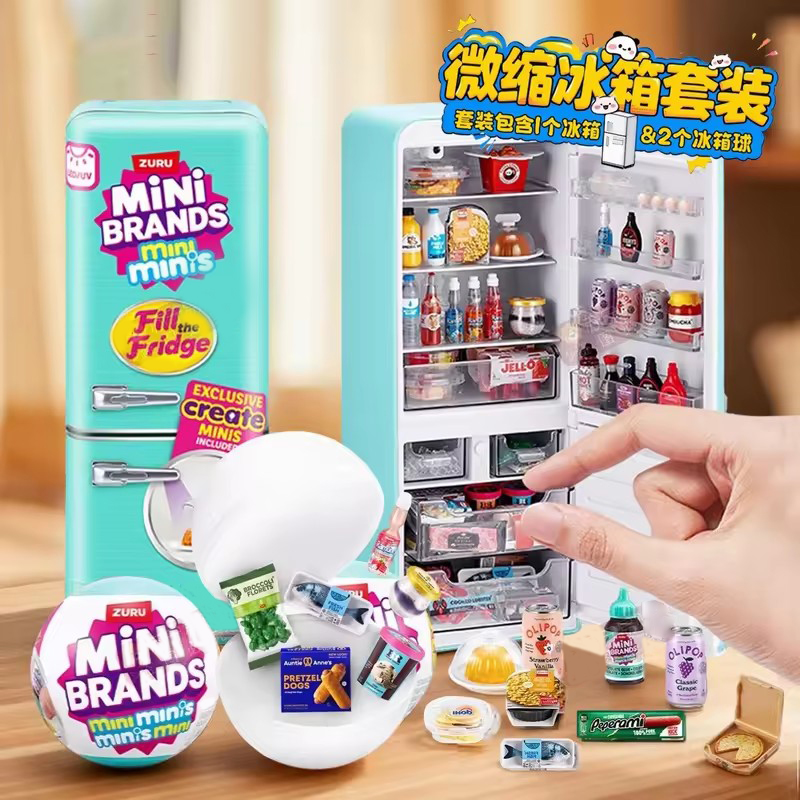 LED Işıklı Mini Buzdolabı Oyun - Home Security Product incelemesi ve fiyatı