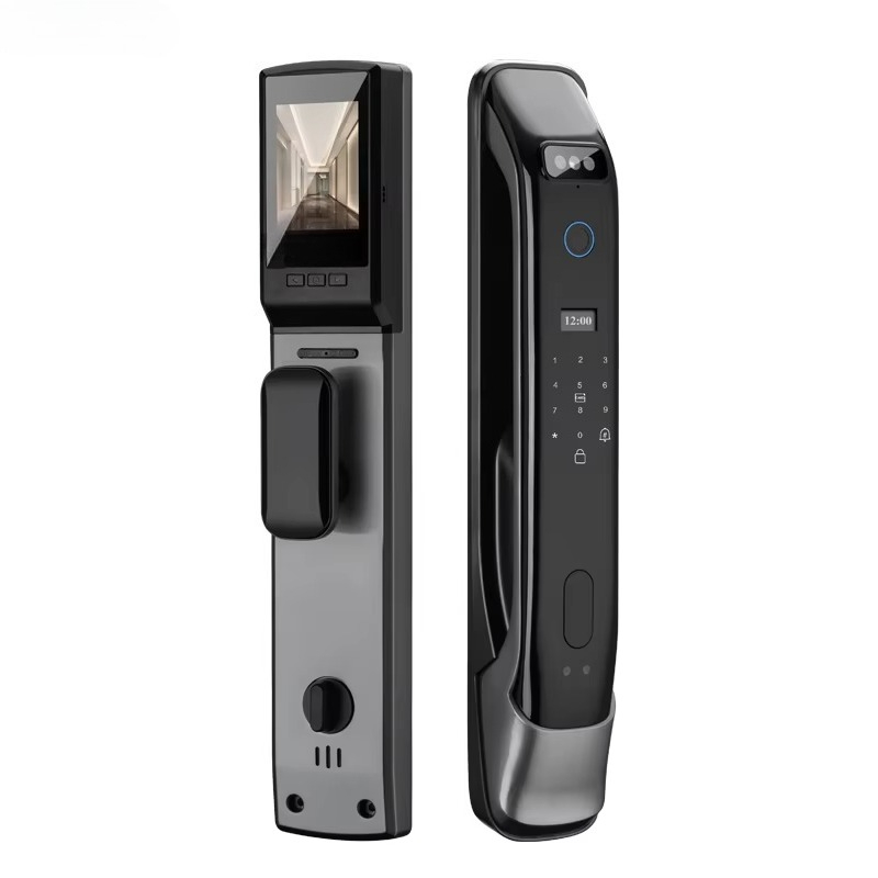 XSDTS DF03 3D Yüz Tanıma Wi-Fi - Home Security Doors incelemesi ve fiyatı