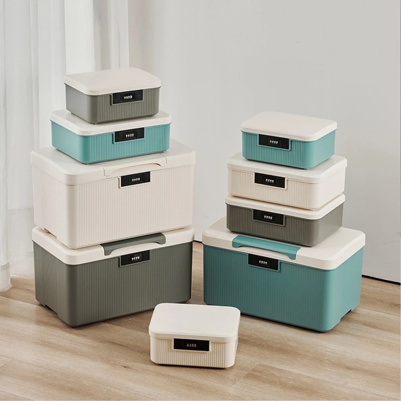 ‌ Ev İçin Premium Kilitlenebil - Home Security Box incelemesi ve fiyatı