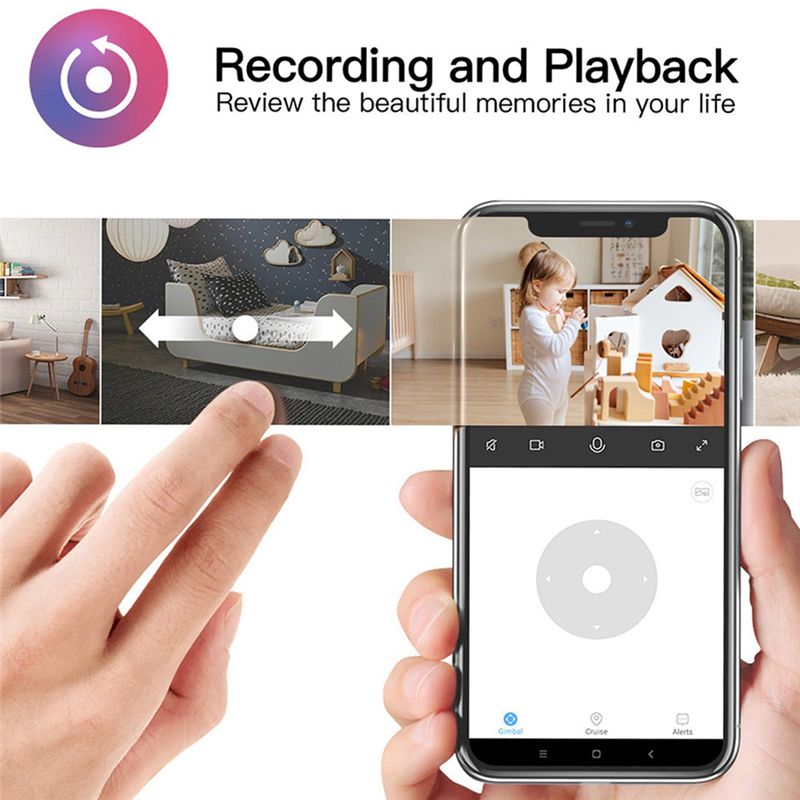 Temel İç Mekan Wifi Tuya Kamer - Home Security Essential incelemesi ve fiyatı