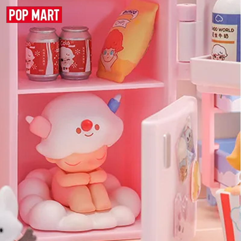 POP MART Dimoo Ev Serisi Prop  - Home Security Product incelemesi ve fiyatı