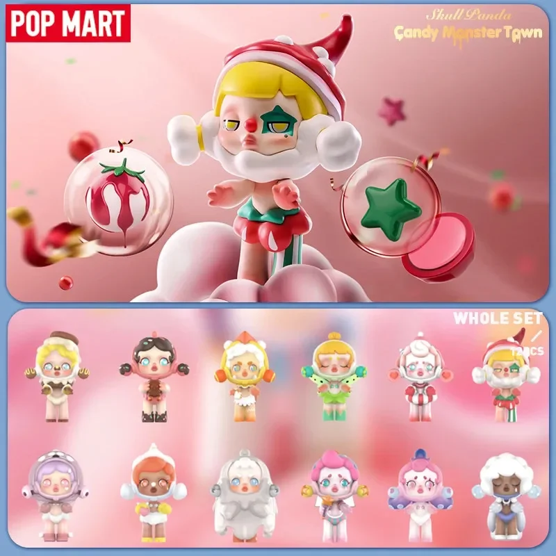 POP MART Skullpanda Şeker Cana - Home Security Product incelemesi ve fiyatı
