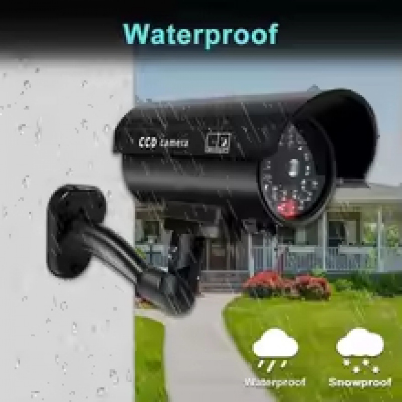 Simülasyon Sahte Mermi Kamera  - Home Security For Apartments incelemesi ve fiyatı