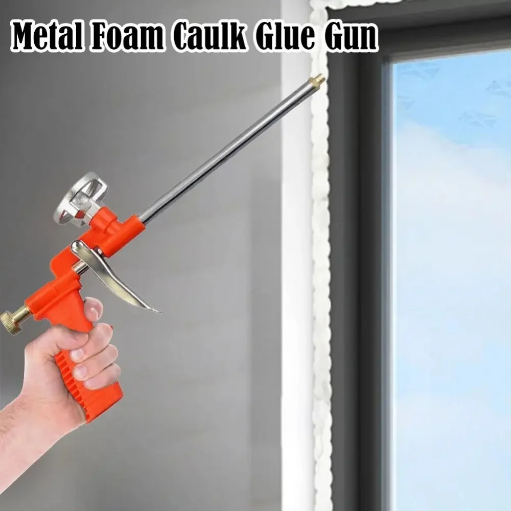 Ev Dekorasyon Köpük Tabancası  - Home Security Gun incelemesi ve fiyatı
