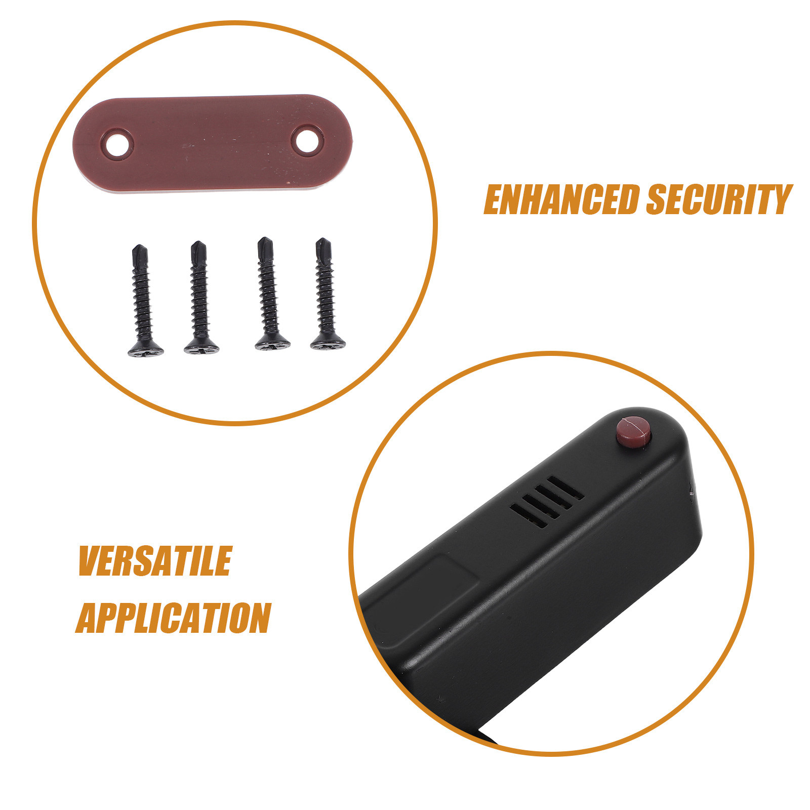 Kapı Durdurma Alarmı Taşınabil - Home Security For Apartments incelemesi ve fiyatı