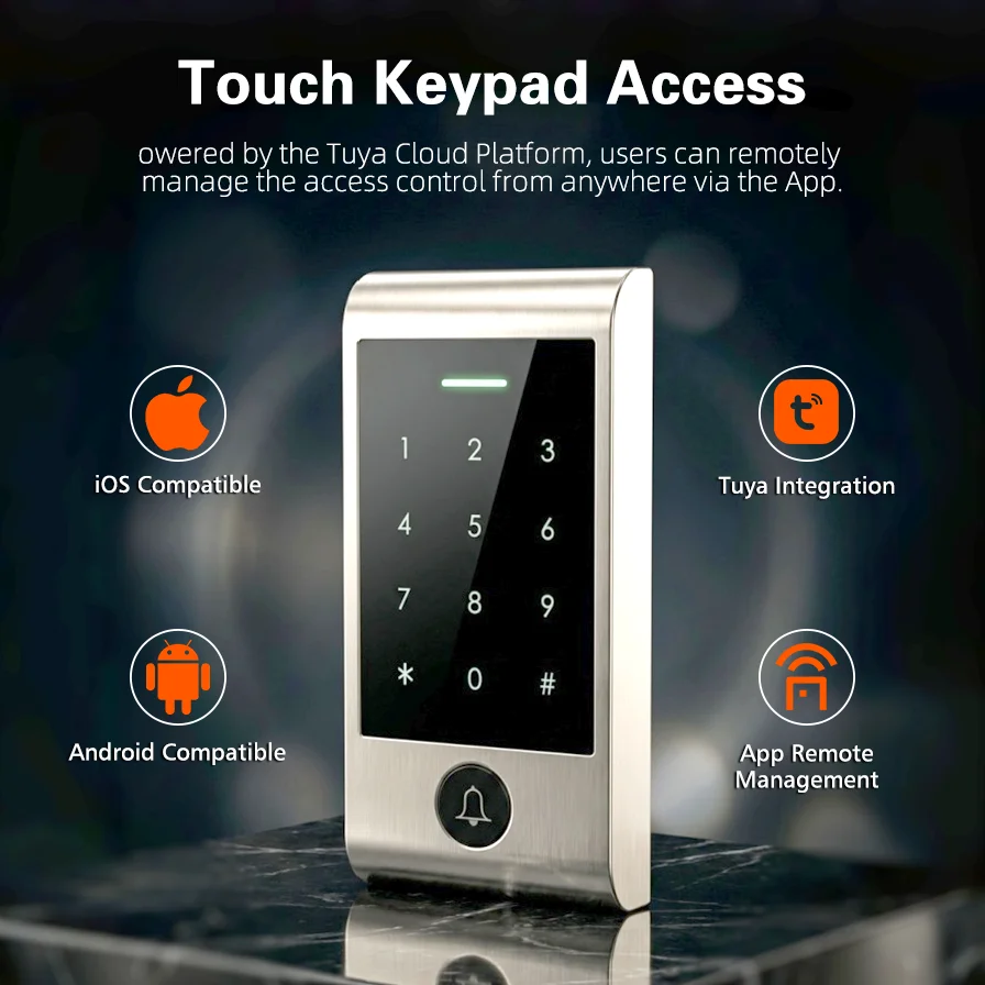 Gelişmiş WIFI Uzaktan Kumandal - Home Security Doors incelemesi ve fiyatı