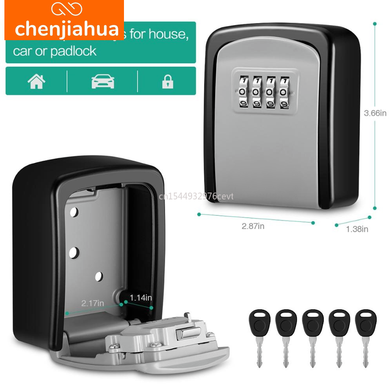 Duvara Montaj Anahtar Saklama  - Home Security Essential incelemesi ve fiyatı