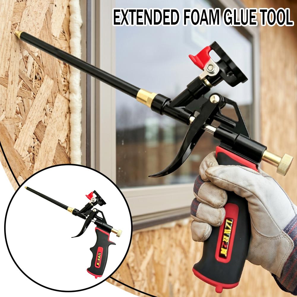 Genişleyen Köpük Püskürtme Tab - Home Security Gun incelemesi ve fiyatı