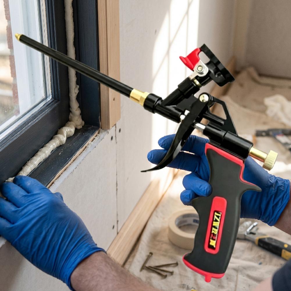 Genişleyen Köpük Püskürtme Tab - Home Security Gun incelemesi ve fiyatı