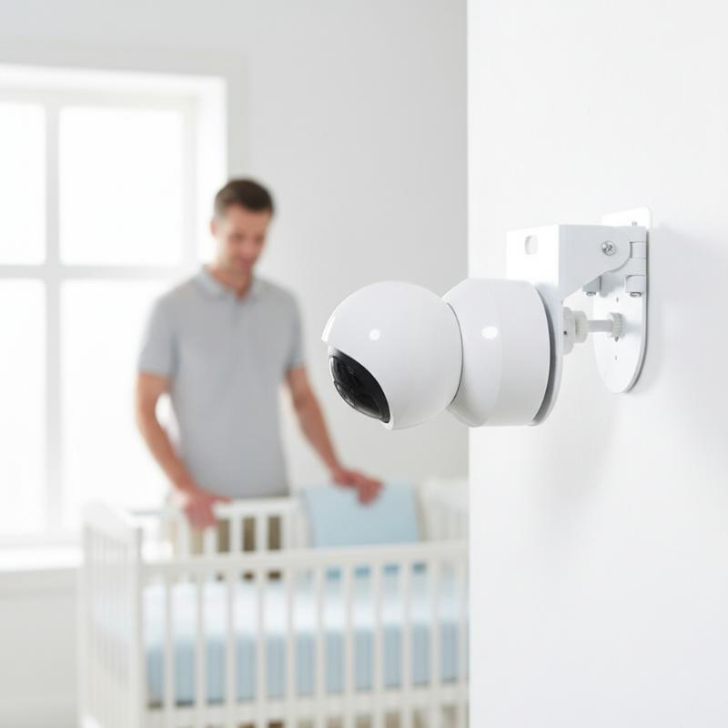 Duvara Monte Edilebilir L Şeki - Home Security For Apartments incelemesi ve fiyatı