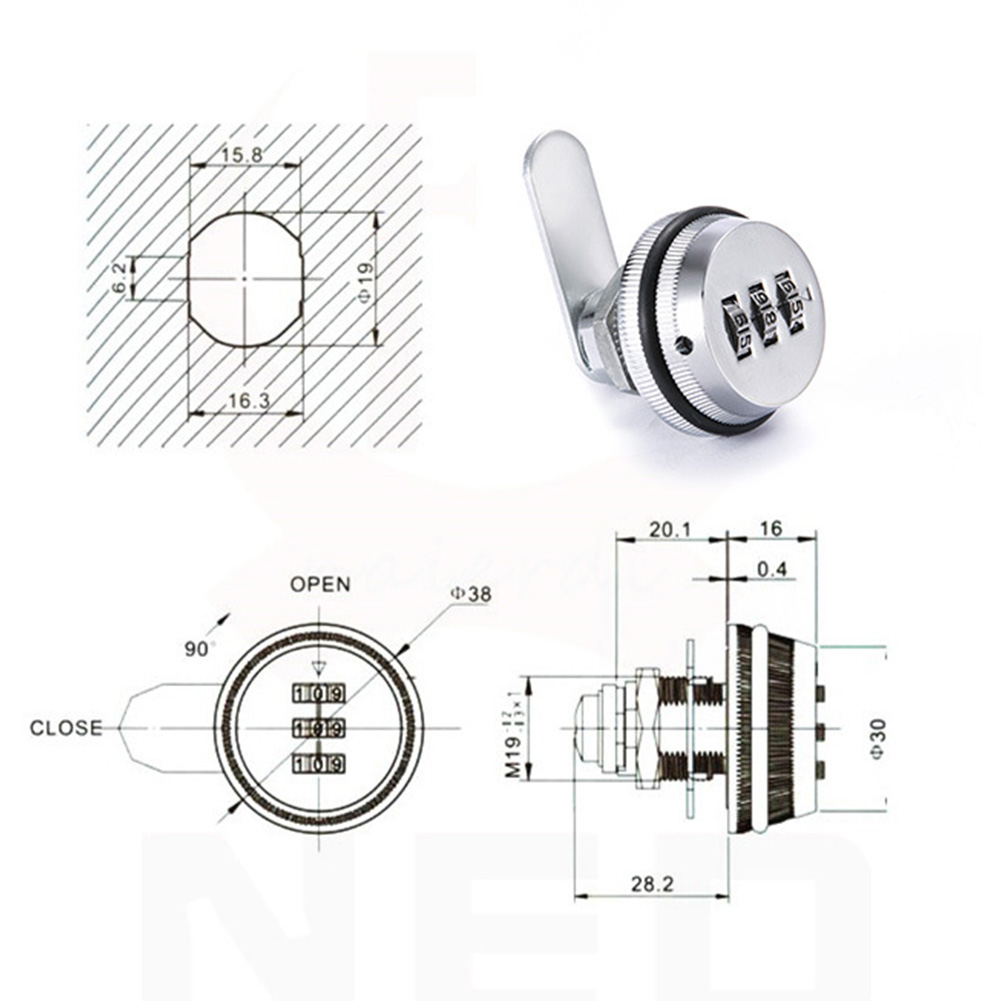 3 Haneli Güvenlik Şifresi Anah - Home Security Essential incelemesi ve fiyatı