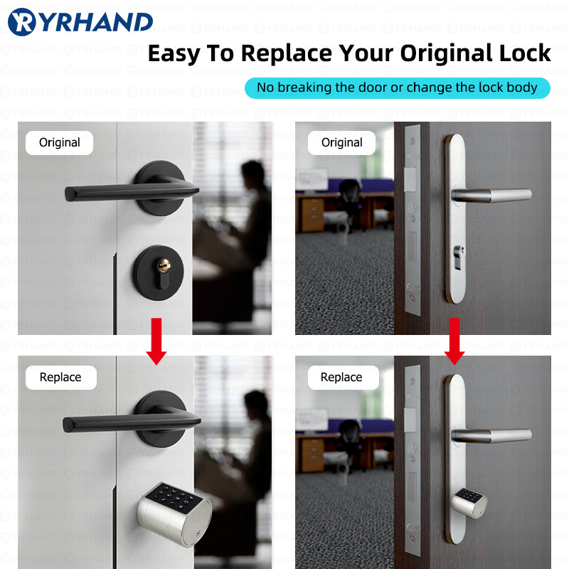 Akıllı Euro Silindirik Kapı Ki - Home Security Essential incelemesi ve fiyatı