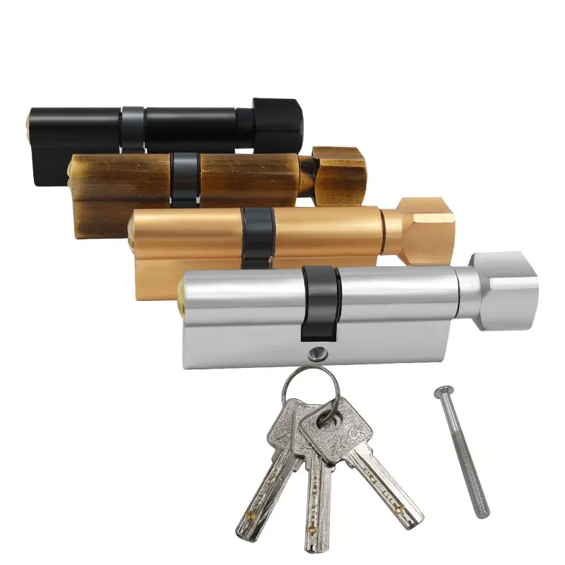 Kapı Silindir Kilidi 70mm 3 An - Home Security Essential incelemesi ve fiyatı