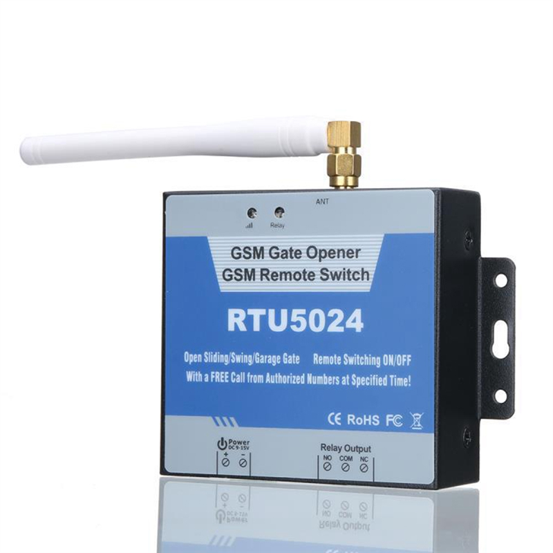 B04C-RTU5024 GSM Kapı Açıcı Rö - Home Security Doors incelemesi ve fiyatı