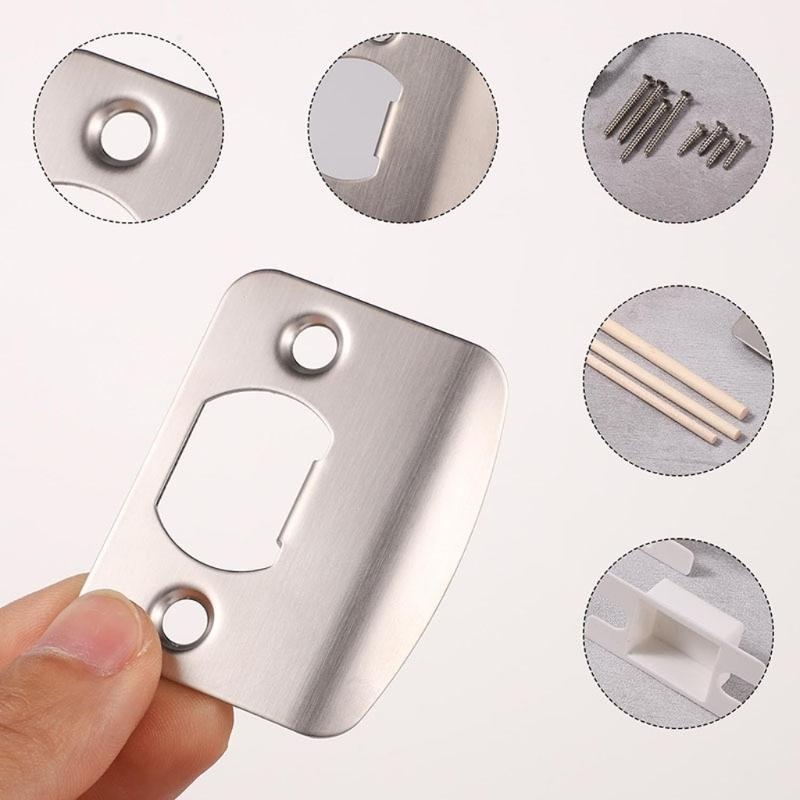 Kapı Karşılıkları Plaka seti Z - Home Security Doors incelemesi ve fiyatı