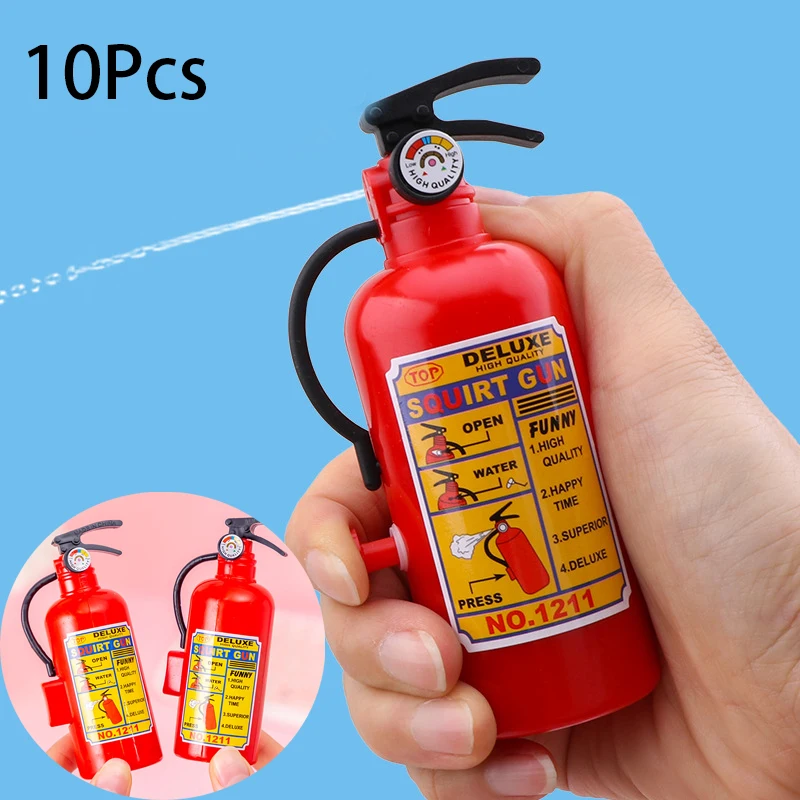 10 adet yaratıcı Mini yangın s - Home Security Gun incelemesi ve fiyatı