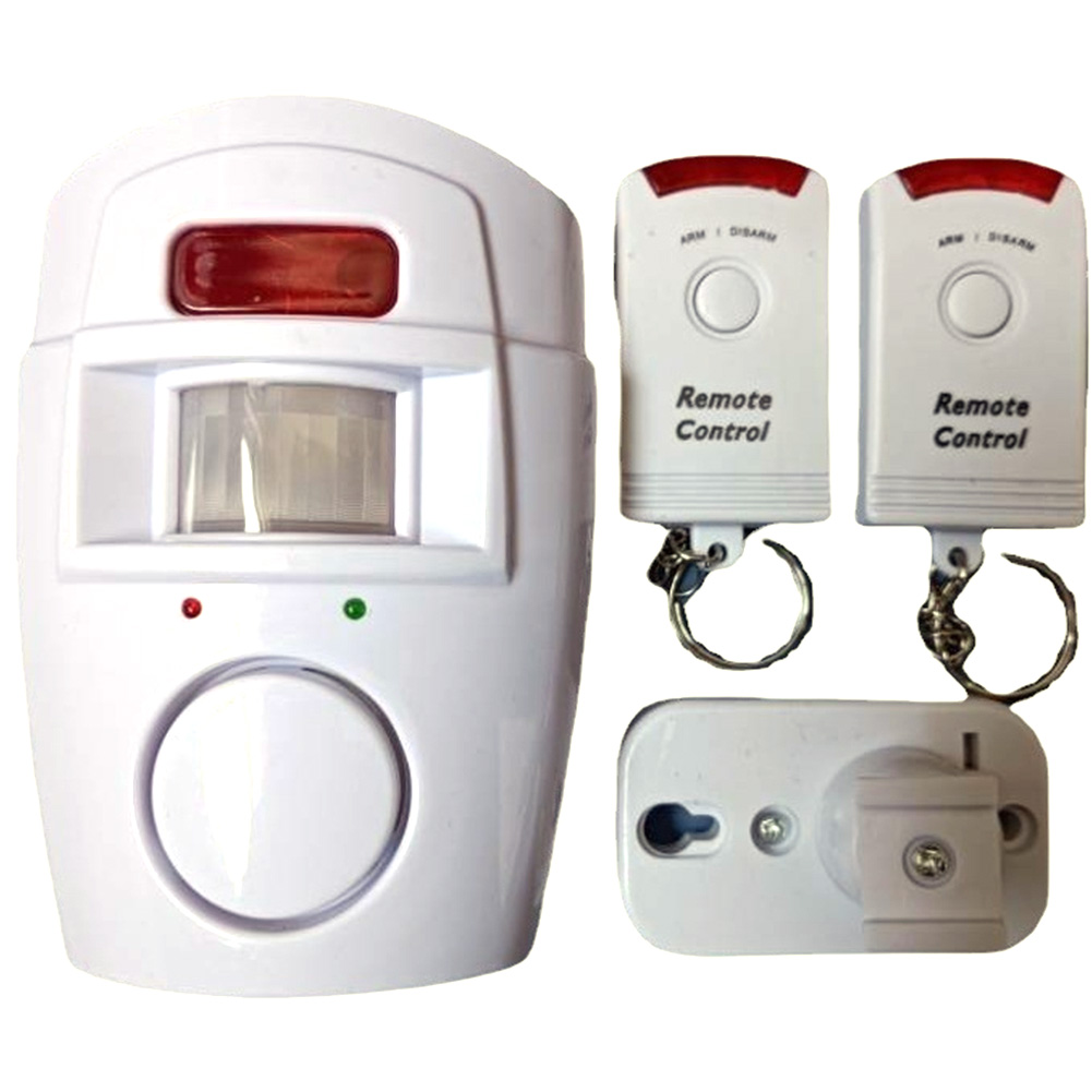 2 uzaktan kumanda ile kablosuz - Home Security Product incelemesi ve fiyatı