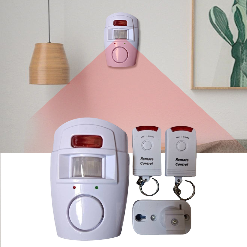 2 uzaktan kumanda ile kablosuz - Home Security Product incelemesi ve fiyatı