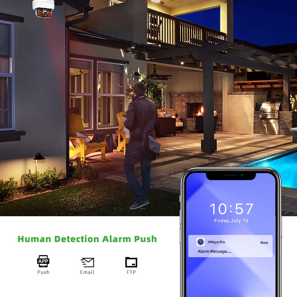 C GC PB 4MP POE IP Kamera, Dah - Home Security For Apartments incelemesi ve fiyatı
