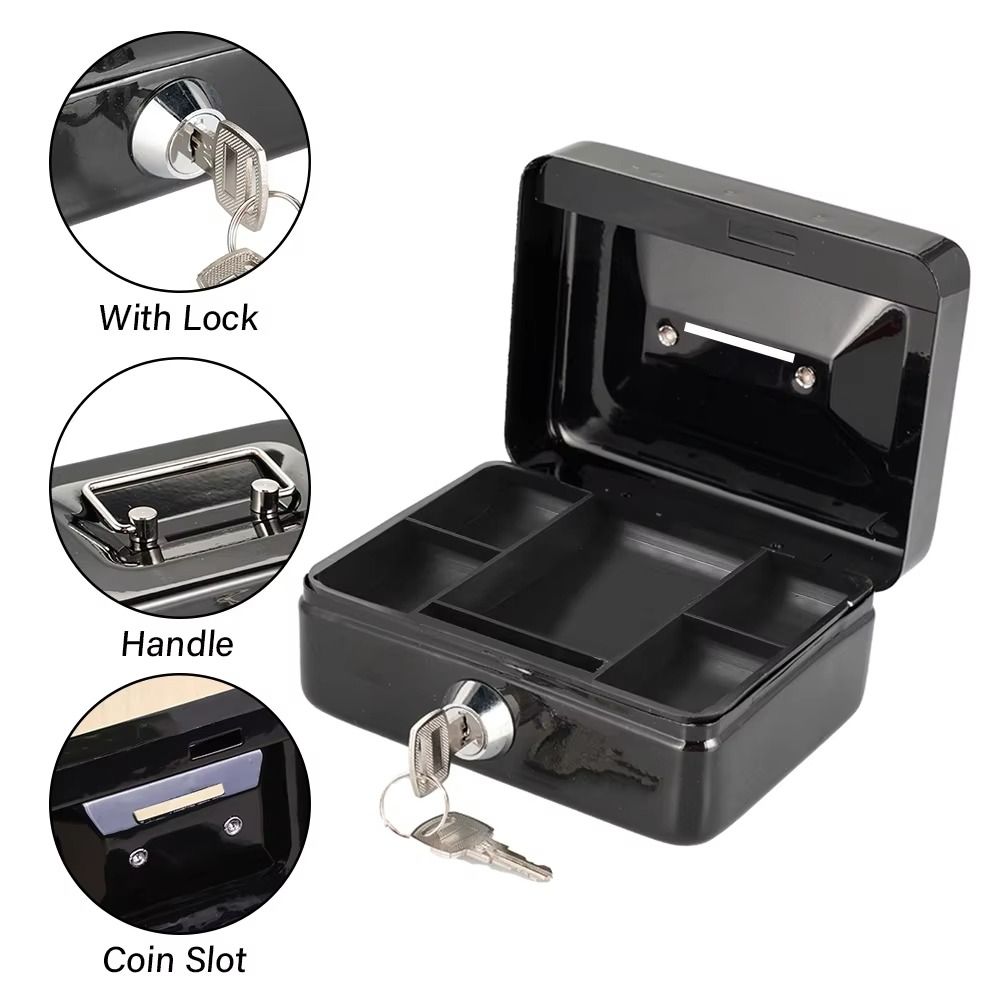 Güvenlik Kasası Mini Boy Taşın - Home Security Essential incelemesi ve fiyatı
