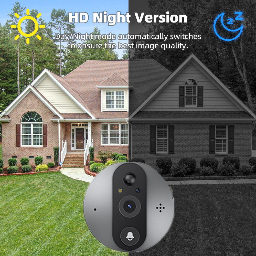 Akıllı Yaşam Kablosuz Güvenlik - Home Security Ring Camera incelemesi ve fiyatı