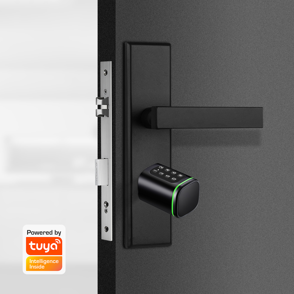 Akıllı Silindir Kilit Tuya 60- - Home Security Essential incelemesi ve fiyatı