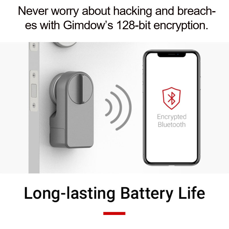 Tuya Akıllı Dijital Kapı Kilid - Home Security For Apartments incelemesi ve fiyatı