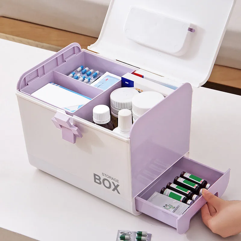 Ev Depolama Kutusu İlaç Saklam - Home Security Box incelemesi ve fiyatı