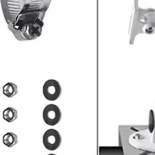 2025 Paslanmaz Çelik Dikey Dir - Home Security Ring Camera incelemesi ve fiyatı